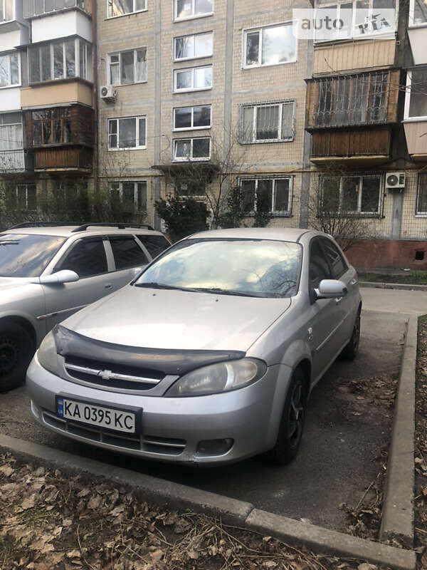 2005 chevrolet lacetti