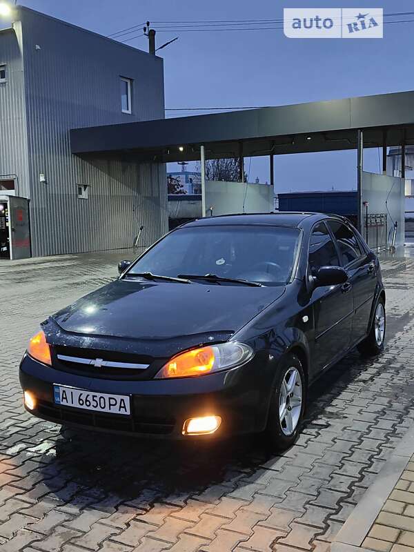 2005 chevrolet lacetti