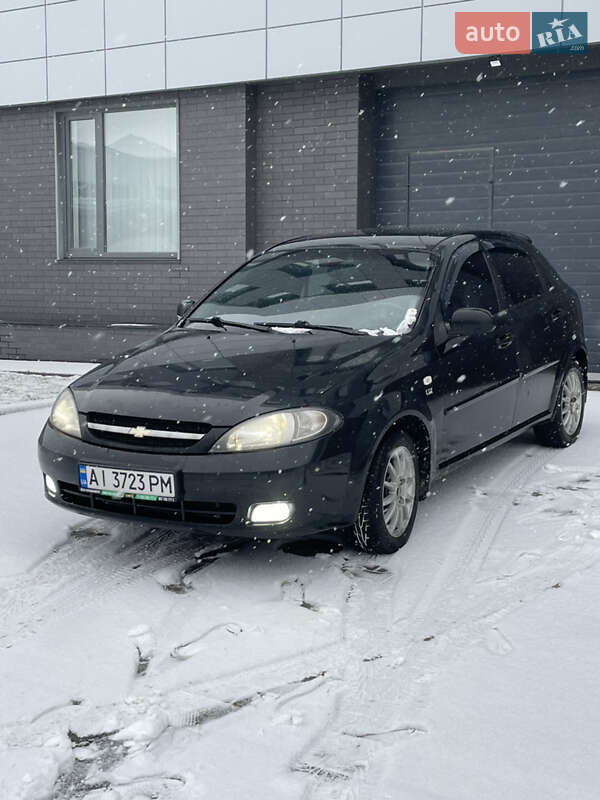 2005 chevrolet lacetti
