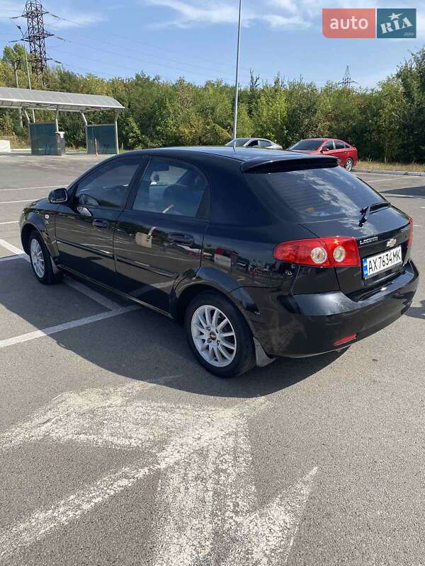 2005 chevrolet lacetti