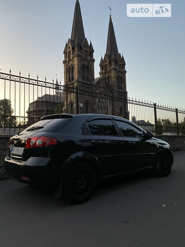 2005 chevrolet lacetti