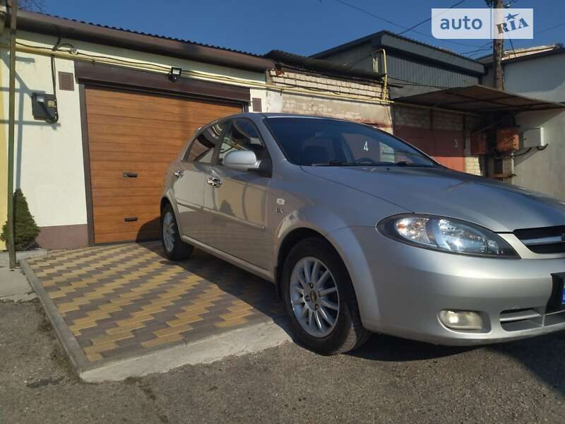 2006 chevrolet lacetti