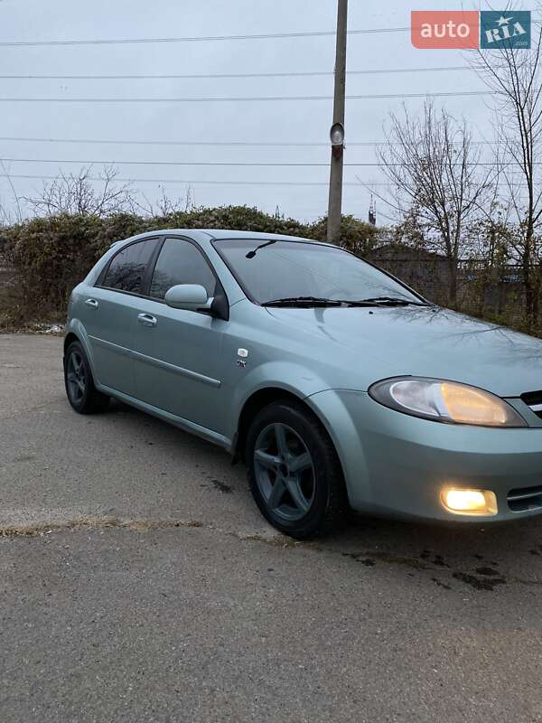 2006 chevrolet lacetti