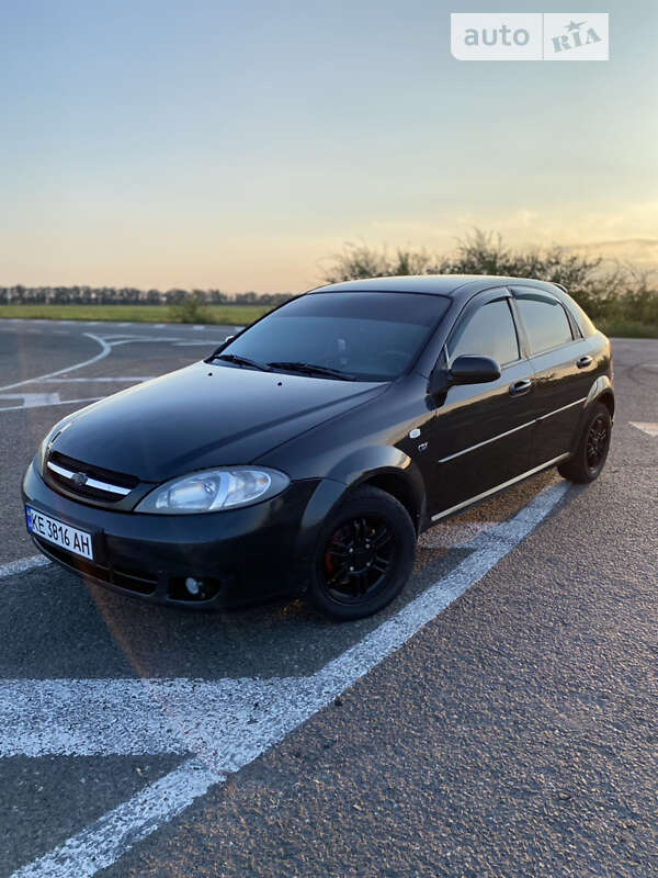 2006 chevrolet lacetti