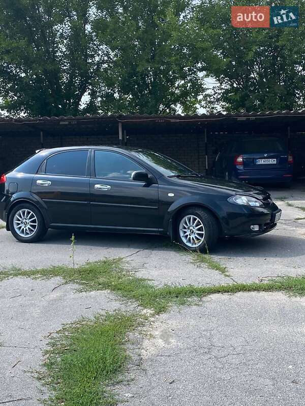 2006 chevrolet lacetti