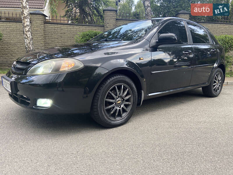 2006 chevrolet lacetti