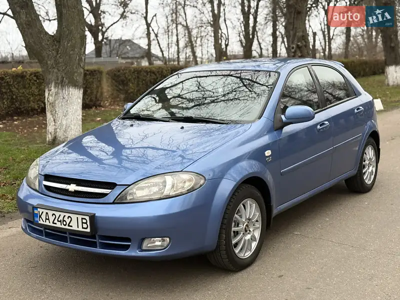 2006 chevrolet lacetti