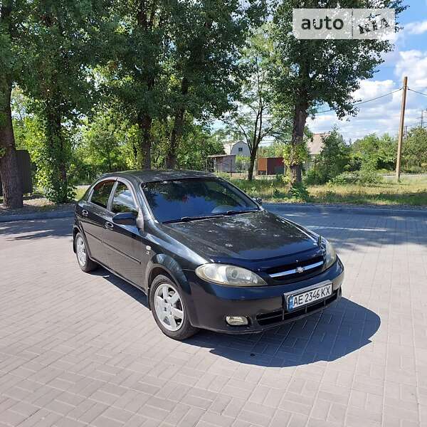2006 chevrolet lacetti