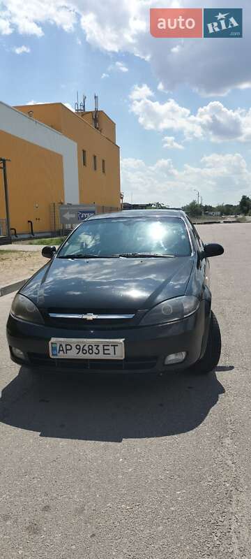 2006 chevrolet lacetti