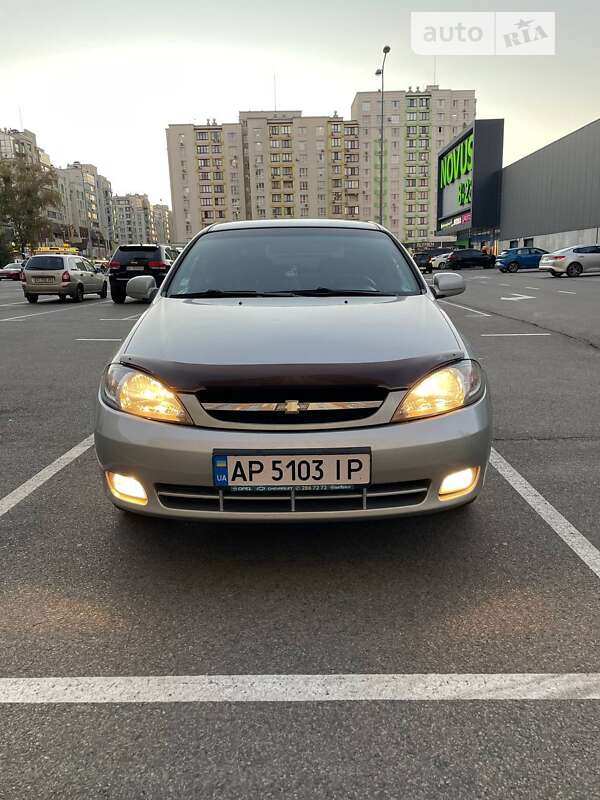 2006 chevrolet lacetti