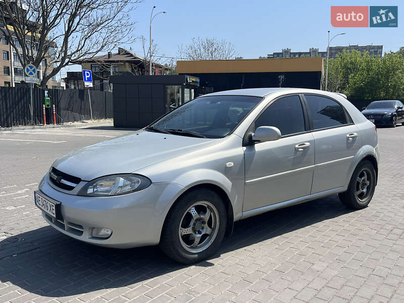 2007 chevrolet lacetti