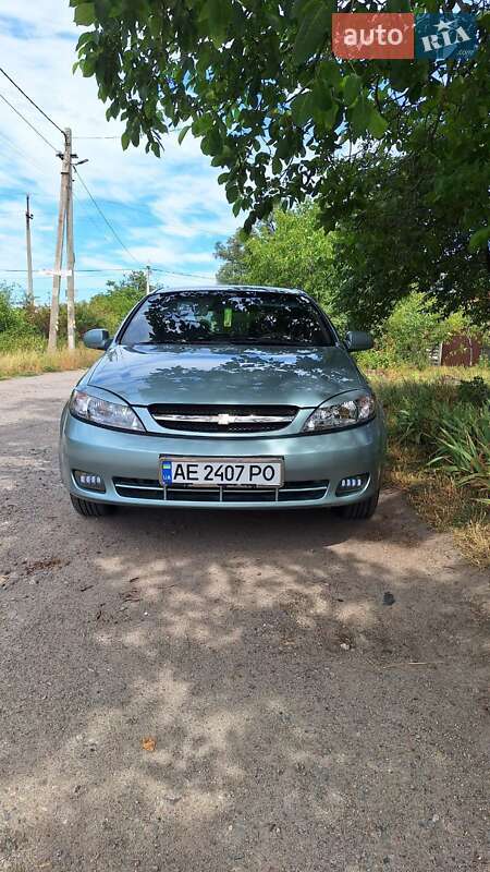 2007 chevrolet lacetti