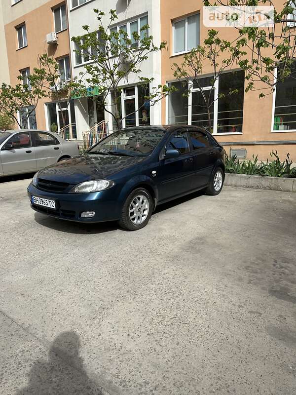 2008 chevrolet lacetti