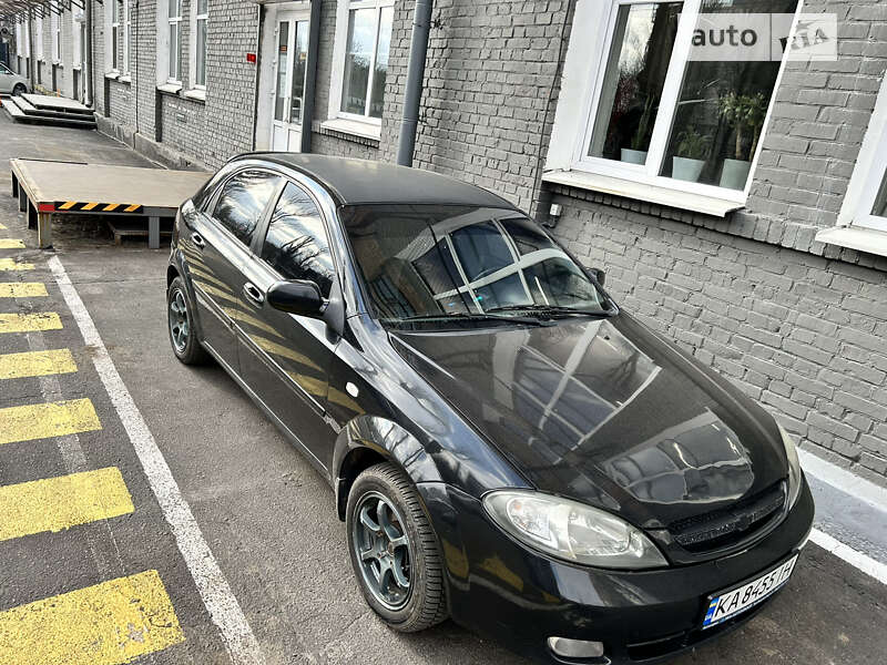 2008 chevrolet lacetti