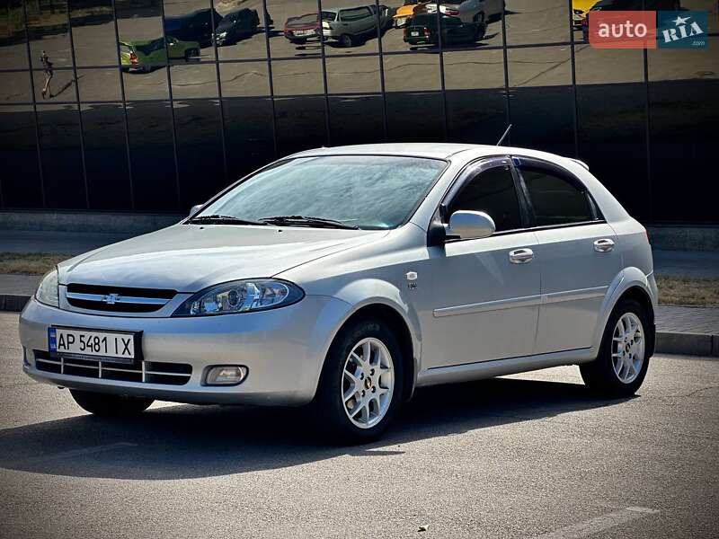 2007 chevrolet lacetti