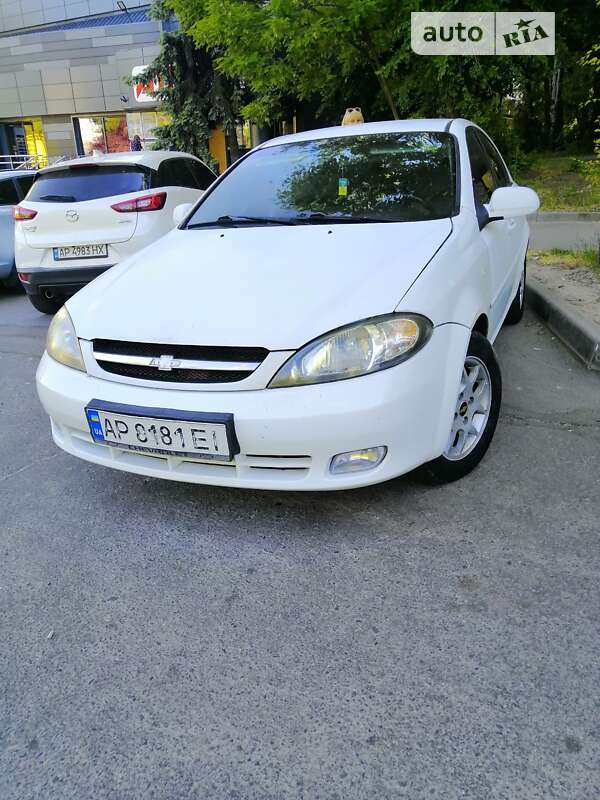 2008 chevrolet lacetti