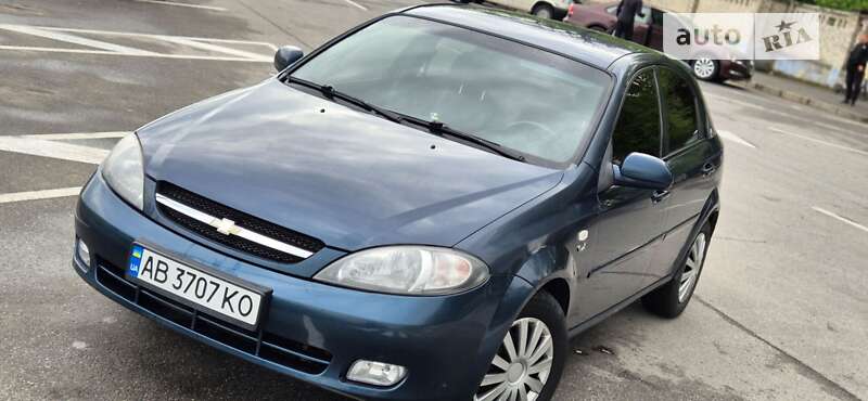 2008 chevrolet lacetti