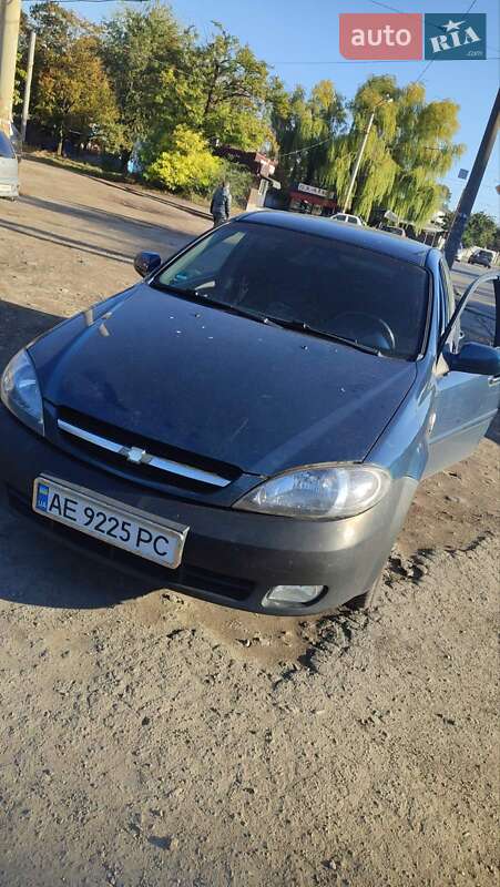 2008 chevrolet lacetti