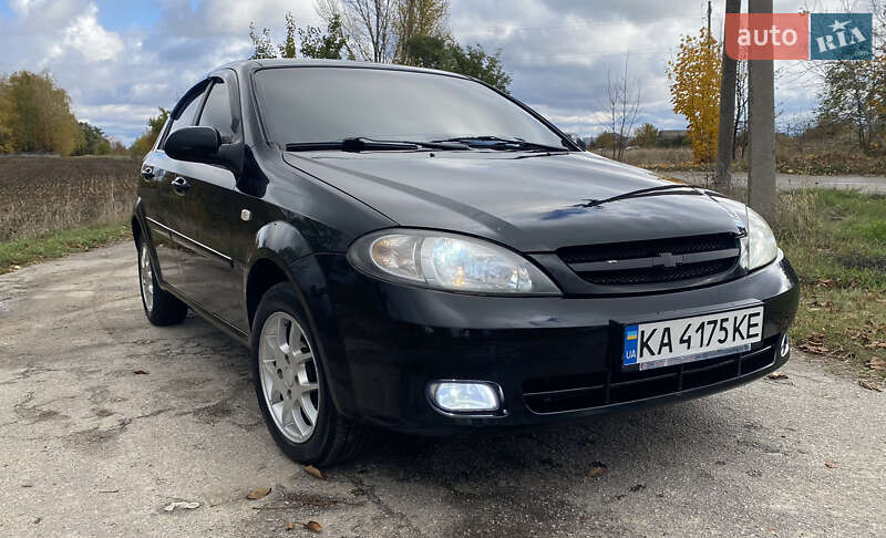 2008 chevrolet lacetti
