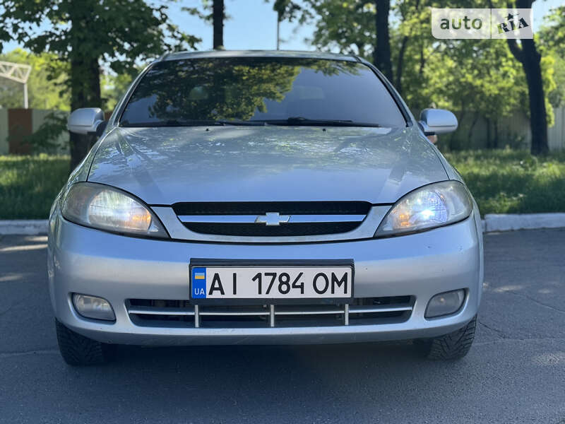 2008 chevrolet lacetti