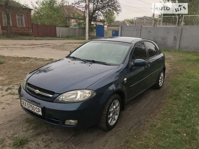 2008 chevrolet lacetti