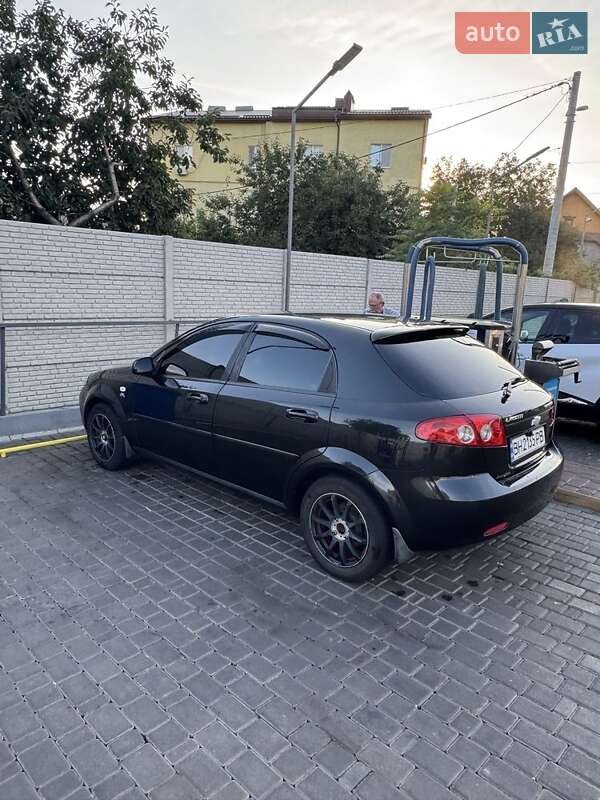 2008 chevrolet lacetti