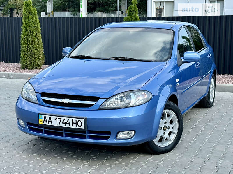 2008 chevrolet lacetti