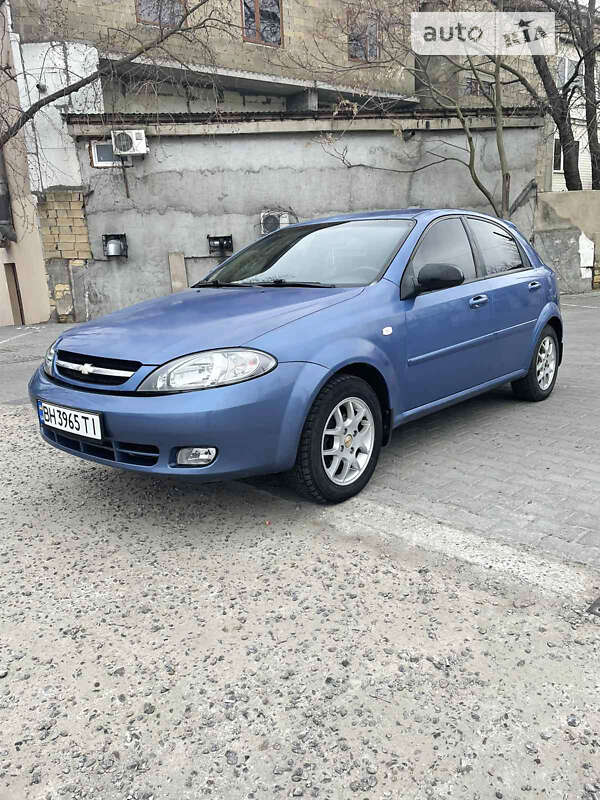 2008 chevrolet lacetti