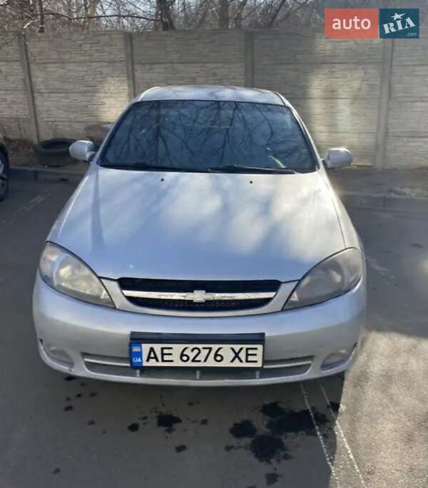 2008 chevrolet lacetti
