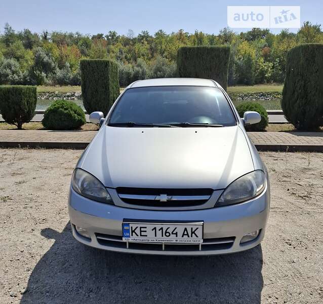 2008 chevrolet lacetti