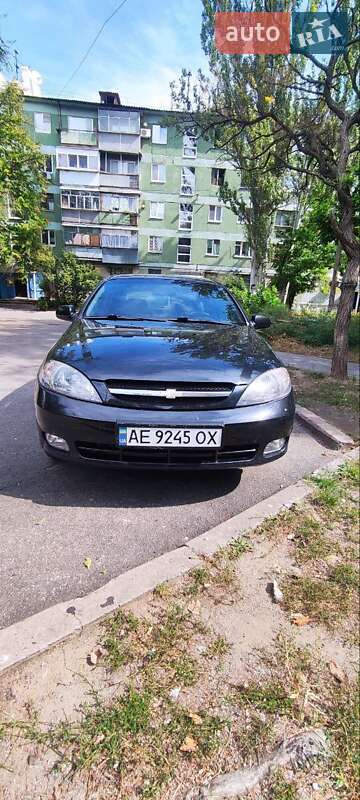 2008 chevrolet lacetti