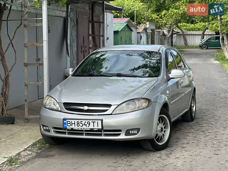 2008 chevrolet lacetti