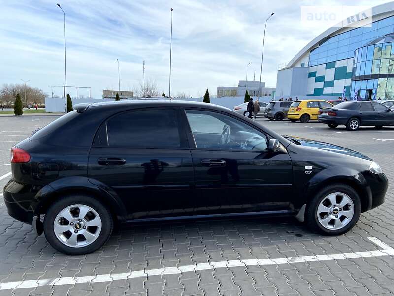 2008 chevrolet lacetti