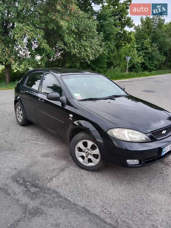 2009 chevrolet lacetti