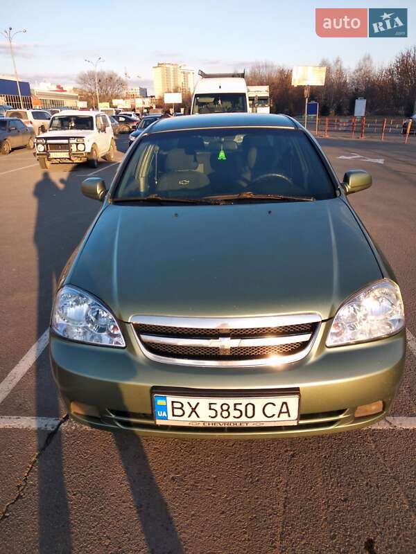 2004 chevrolet lacetti