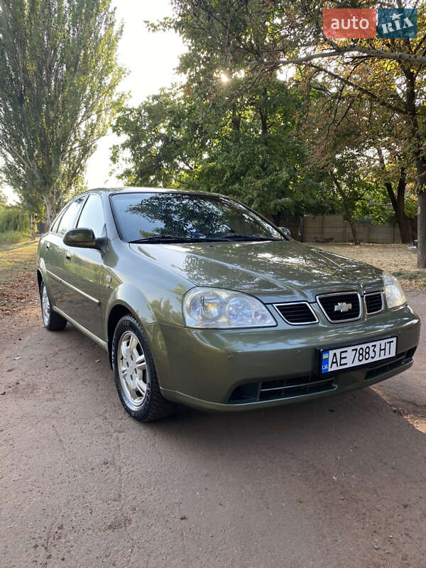 2004 chevrolet nubira