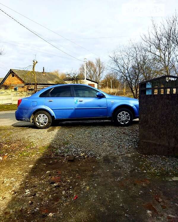 2004 chevrolet nubira