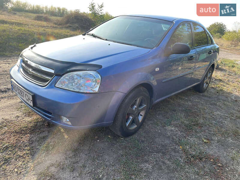 2004 chevrolet nubira