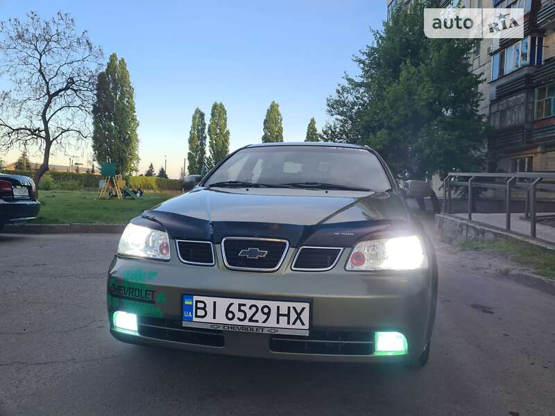 2004 chevrolet nubira