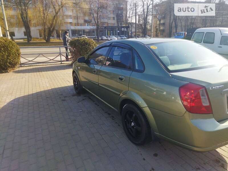 2004 chevrolet nubira