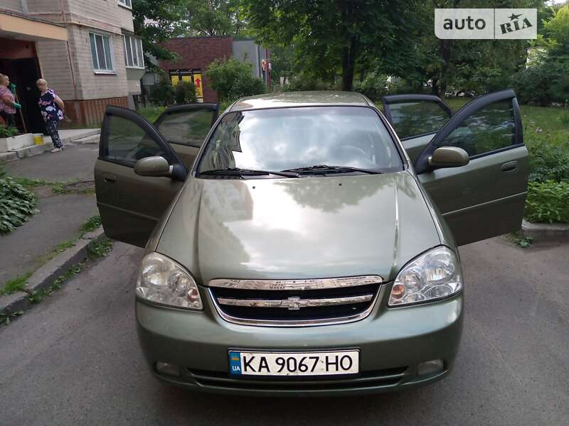 2004 chevrolet nubira