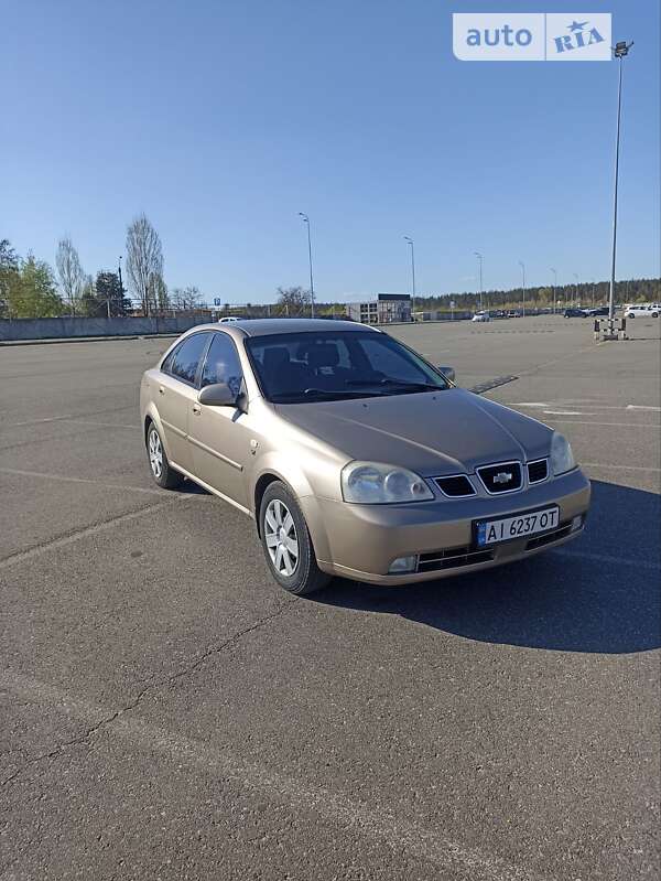 2004 chevrolet nubira