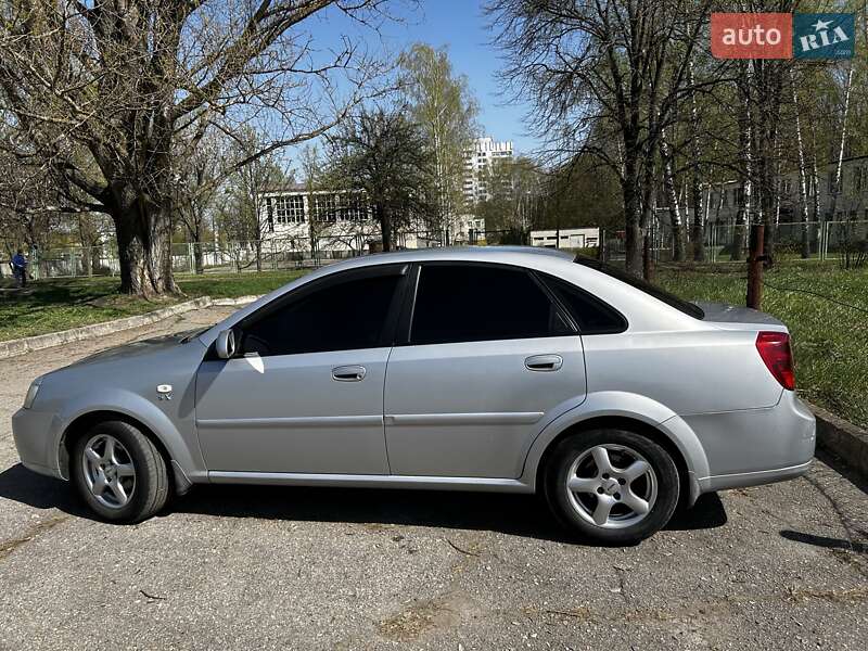 2004 chevrolet nubira