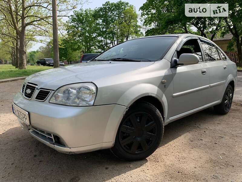2004 chevrolet nubira