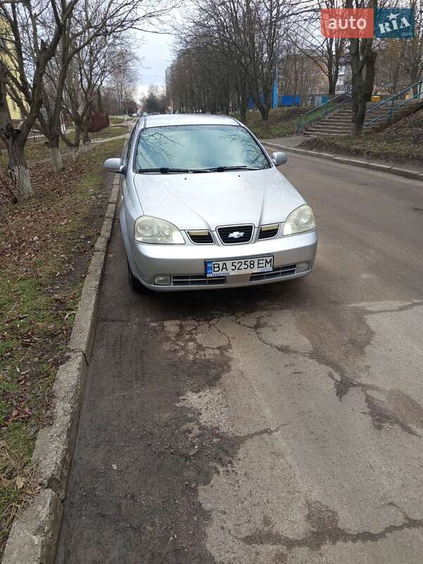2004 chevrolet nubira