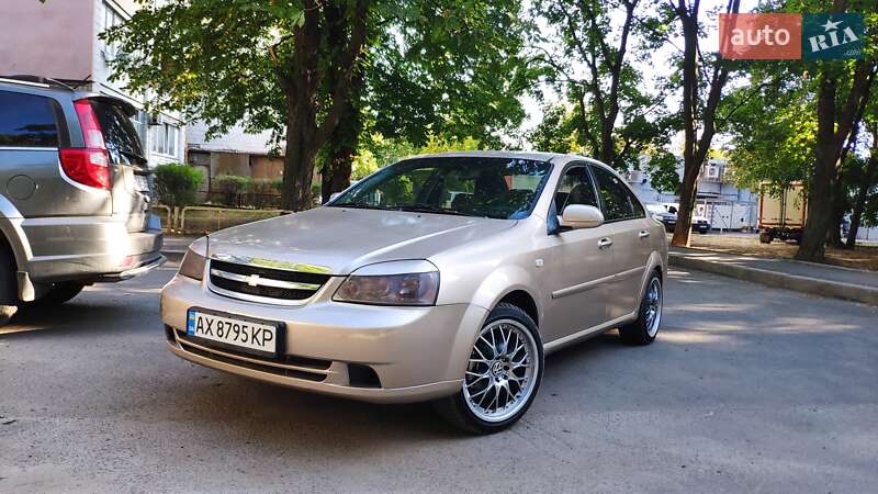 2004 chevrolet lacetti