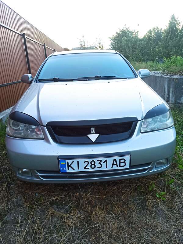 2004 chevrolet lacetti
