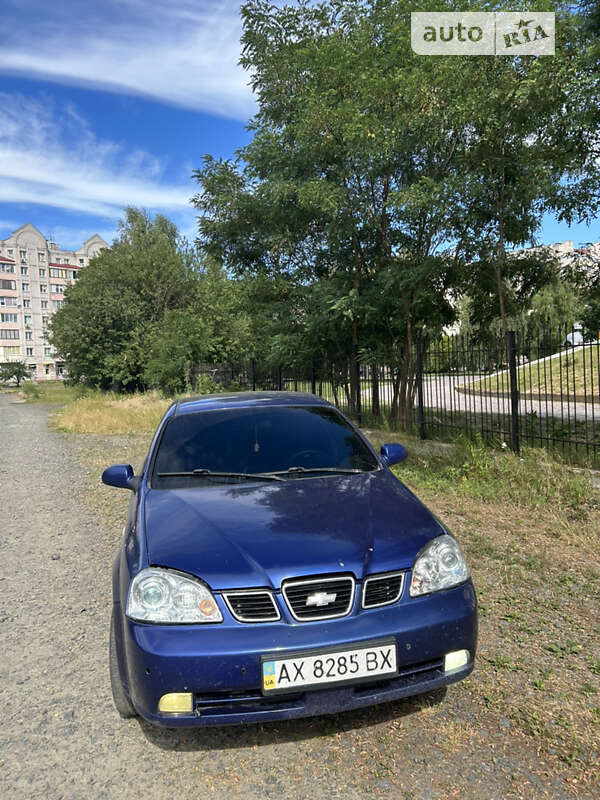 2004 chevrolet nubira