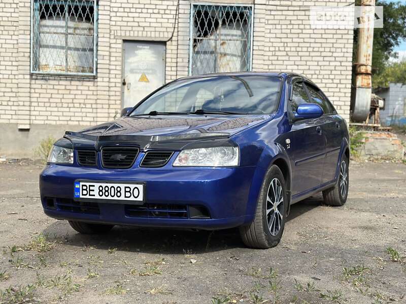 2004 chevrolet nubira