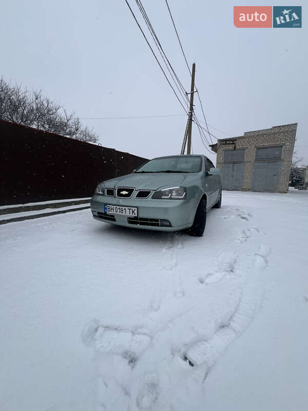 2003 chevrolet nubira